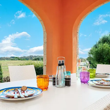 Edo Villa San Teodoro (Sardinia)